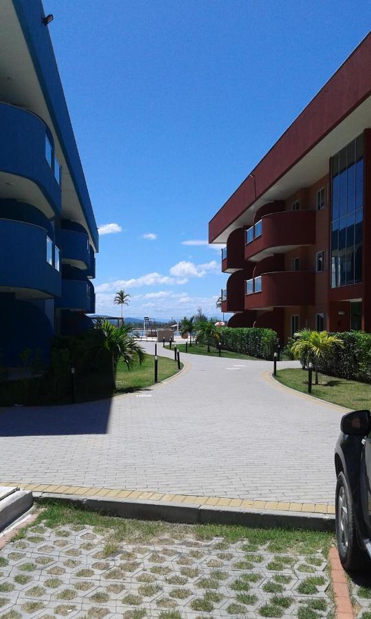 Flat Com Praia Privativa E Lazer Total Em Arraial Arraial do Cabo Dış mekan fotoğraf