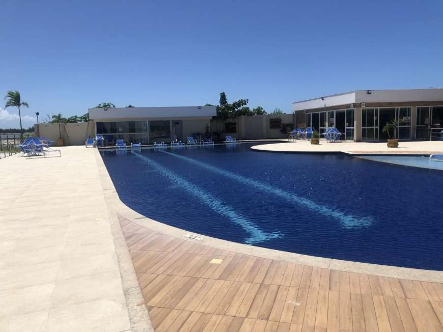 Flat Com Praia Privativa E Lazer Total Em Arraial Arraial do Cabo Dış mekan fotoğraf