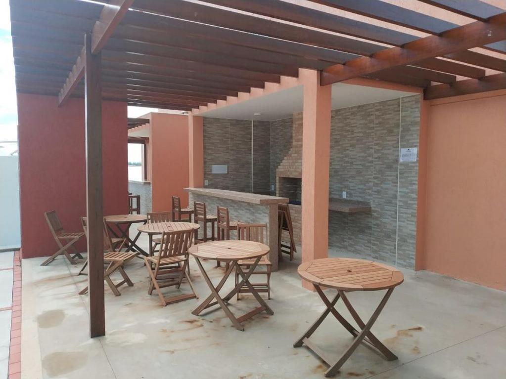 Flat Com Praia Privativa E Lazer Total Em Arraial Arraial do Cabo Dış mekan fotoğraf