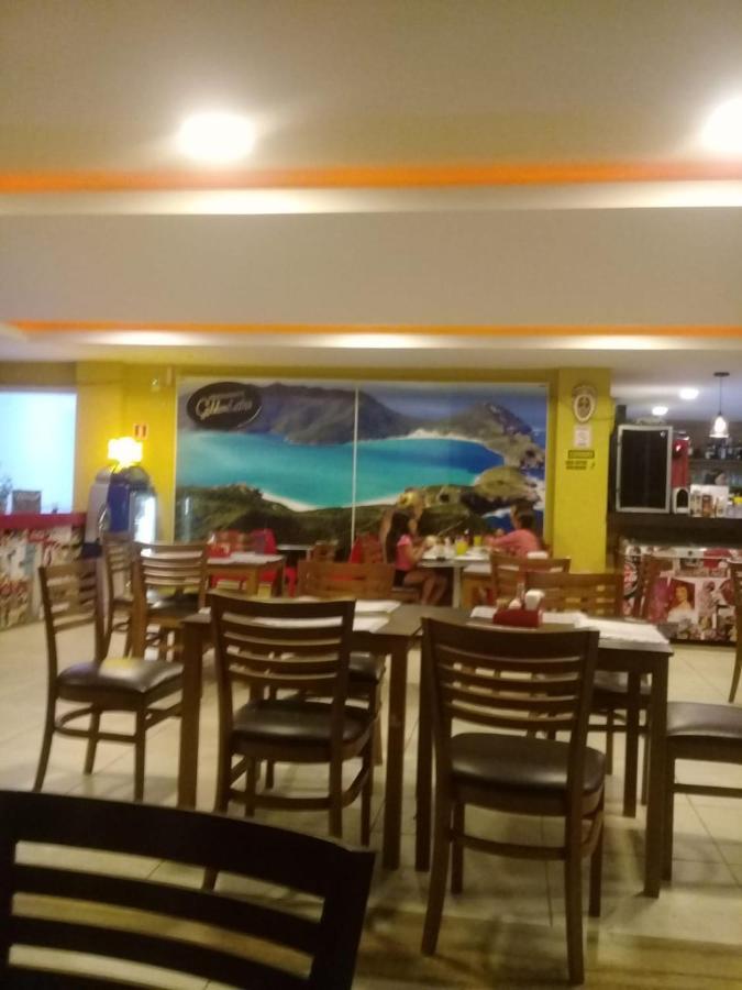 Flat Com Praia Privativa E Lazer Total Em Arraial Arraial do Cabo Dış mekan fotoğraf