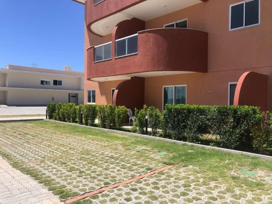 Flat Com Praia Privativa E Lazer Total Em Arraial Arraial do Cabo Dış mekan fotoğraf