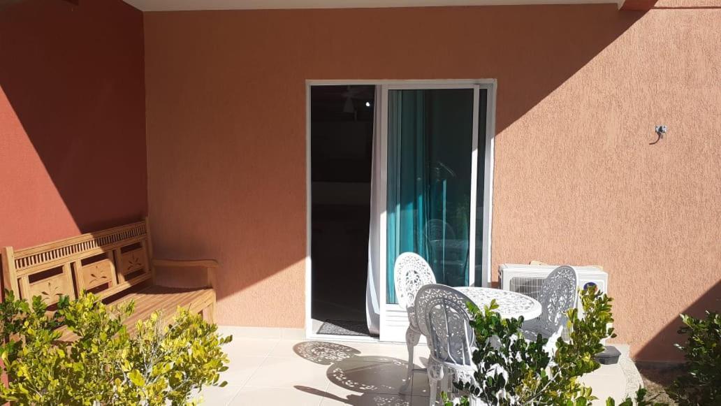 Flat Com Praia Privativa E Lazer Total Em Arraial Arraial do Cabo Dış mekan fotoğraf