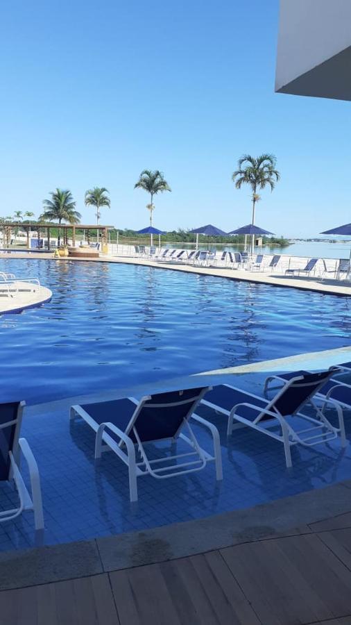 Flat Com Praia Privativa E Lazer Total Em Arraial Arraial do Cabo Dış mekan fotoğraf